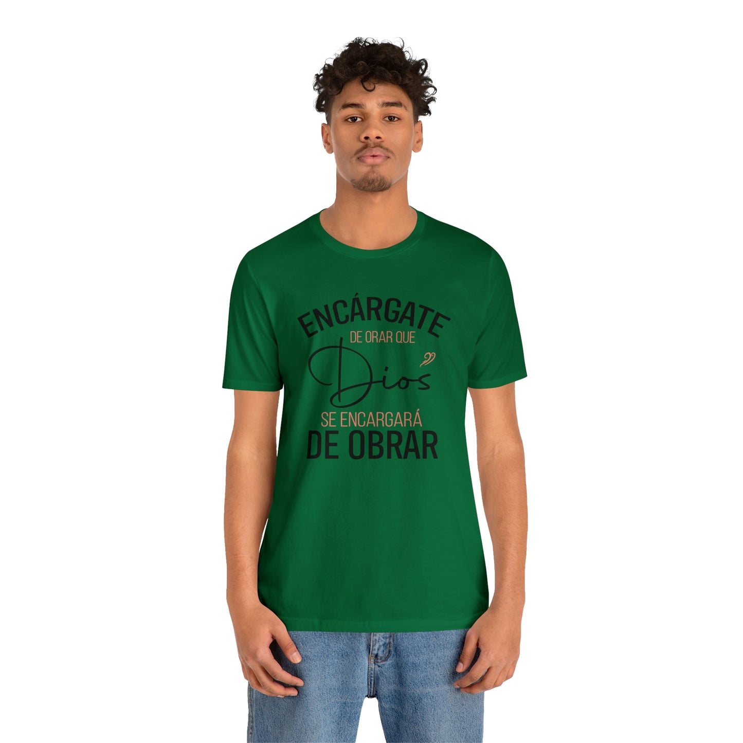 Encárgate de Orar Tee