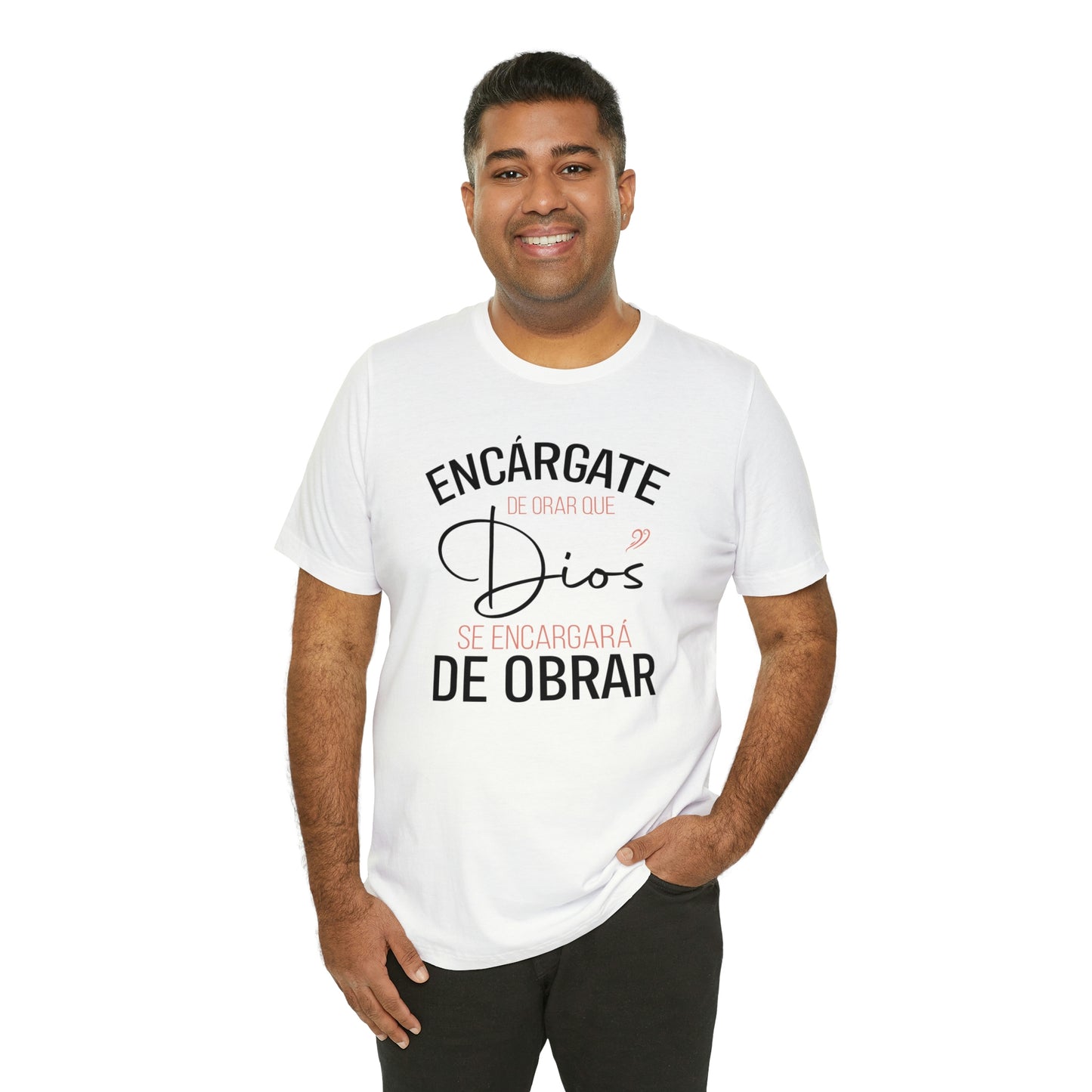 Encárgate de Orar Tee