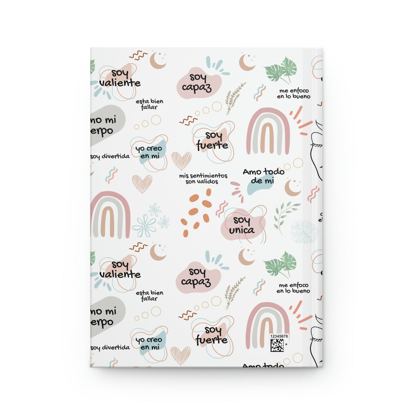 Mis Afirmaciones Journal
