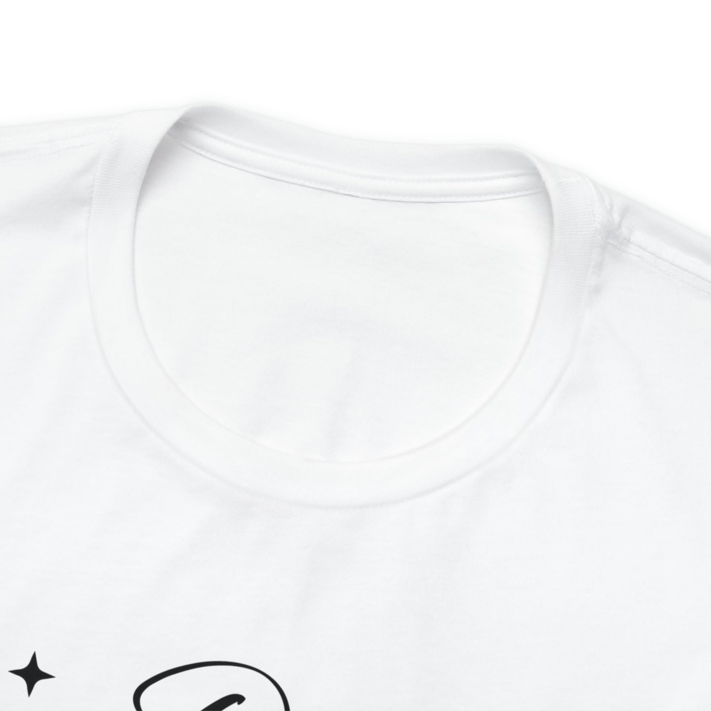 Ora, Confia, Espera Unisex Jersey Short Sleeve Tee