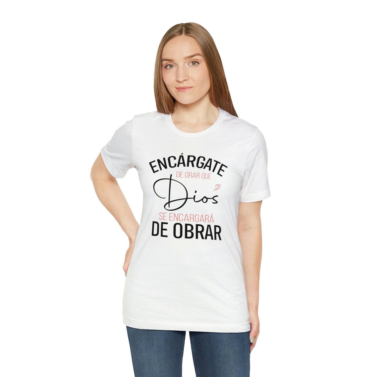 Encárgate de Orar Tee
