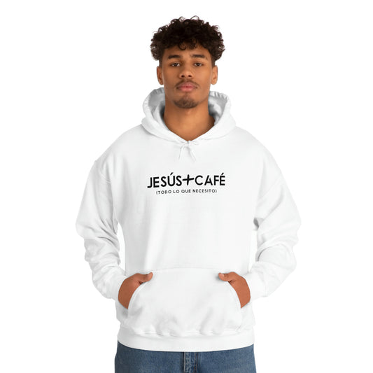 Jesús + Café Sweatshirt