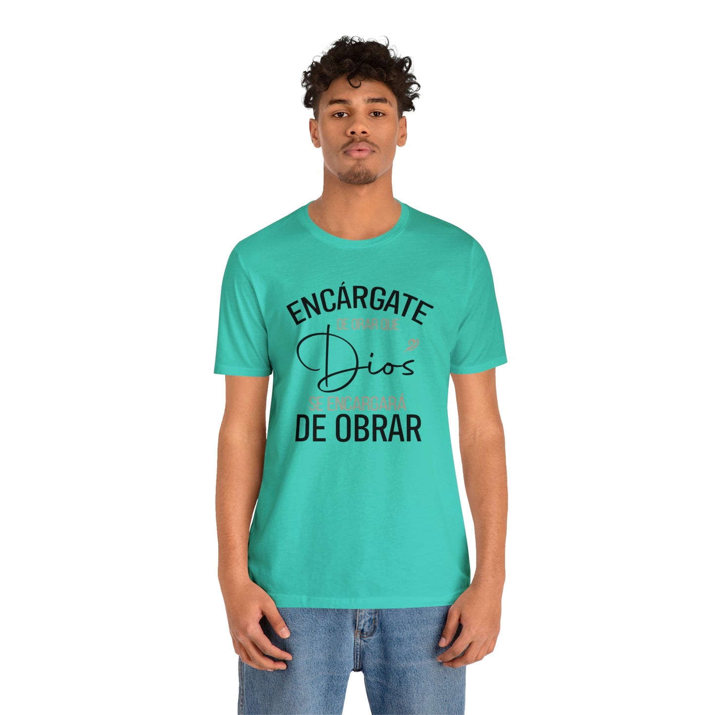 Encárgate de Orar Tee