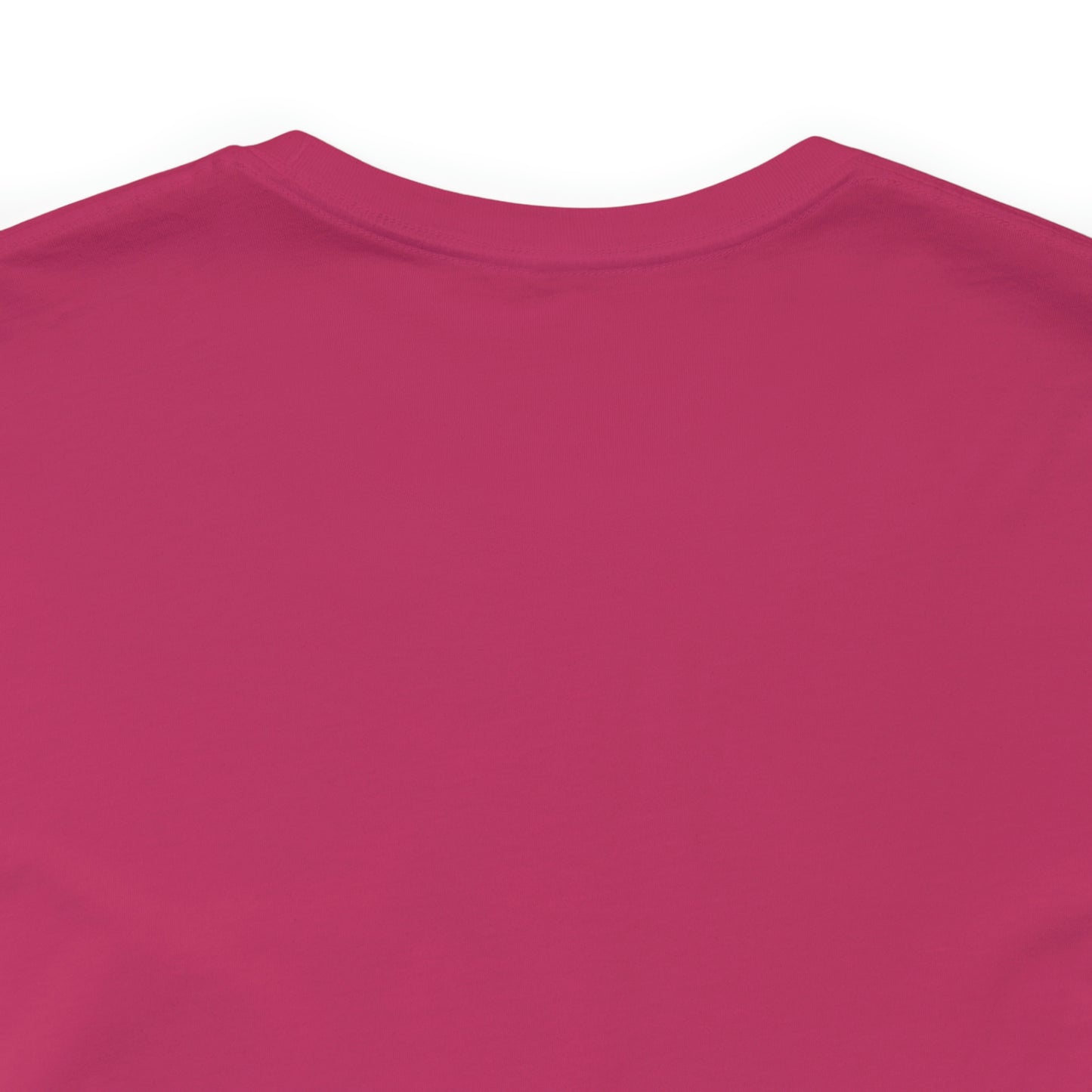 Ora, Confia, Espera Unisex Jersey Short Sleeve Tee