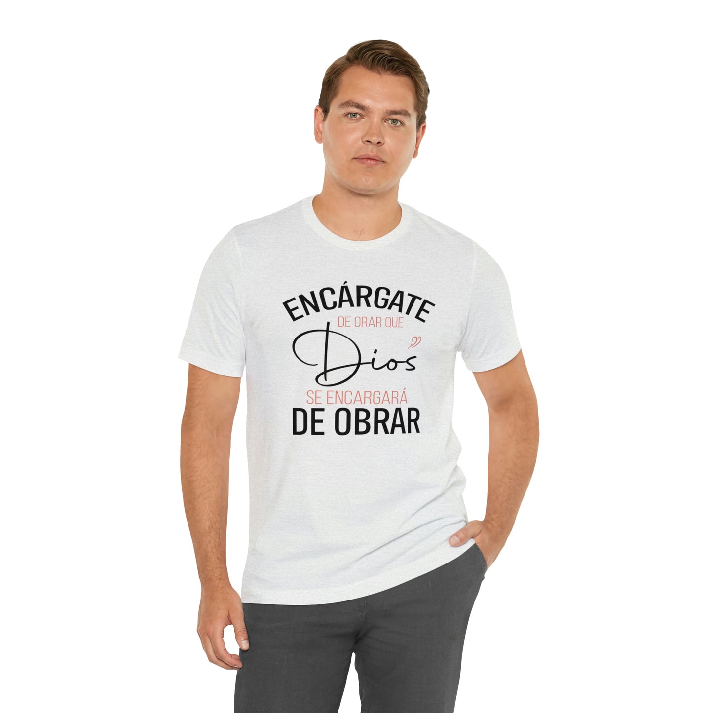 Encárgate de Orar Tee
