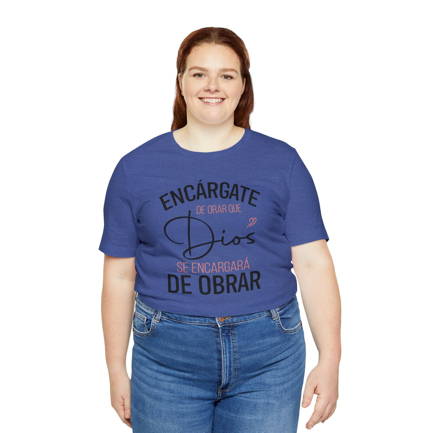 Encárgate de Orar Tee