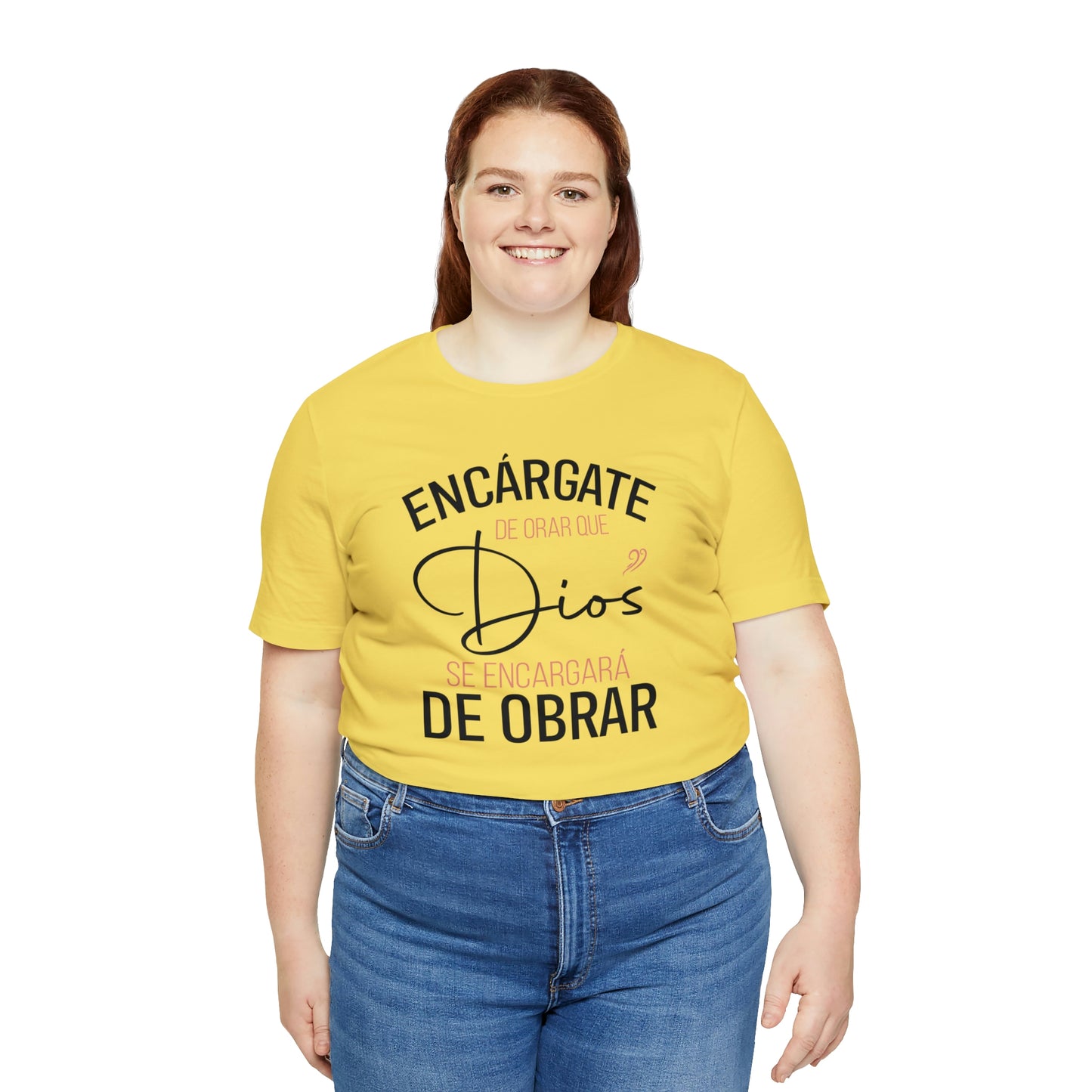 Encárgate de Orar Tee