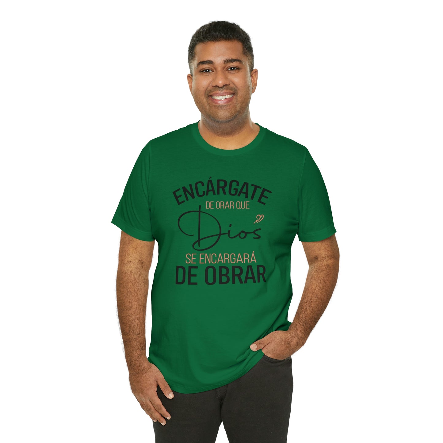 Encárgate de Orar Tee