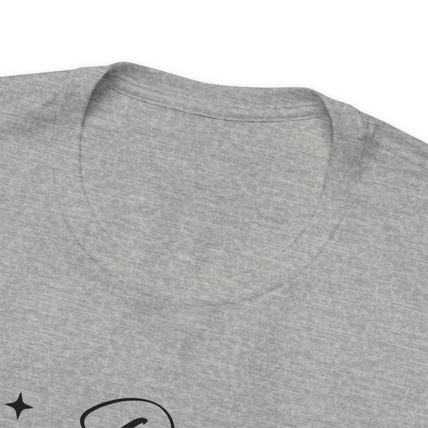 Ora, Confia, Espera Unisex Jersey Short Sleeve Tee