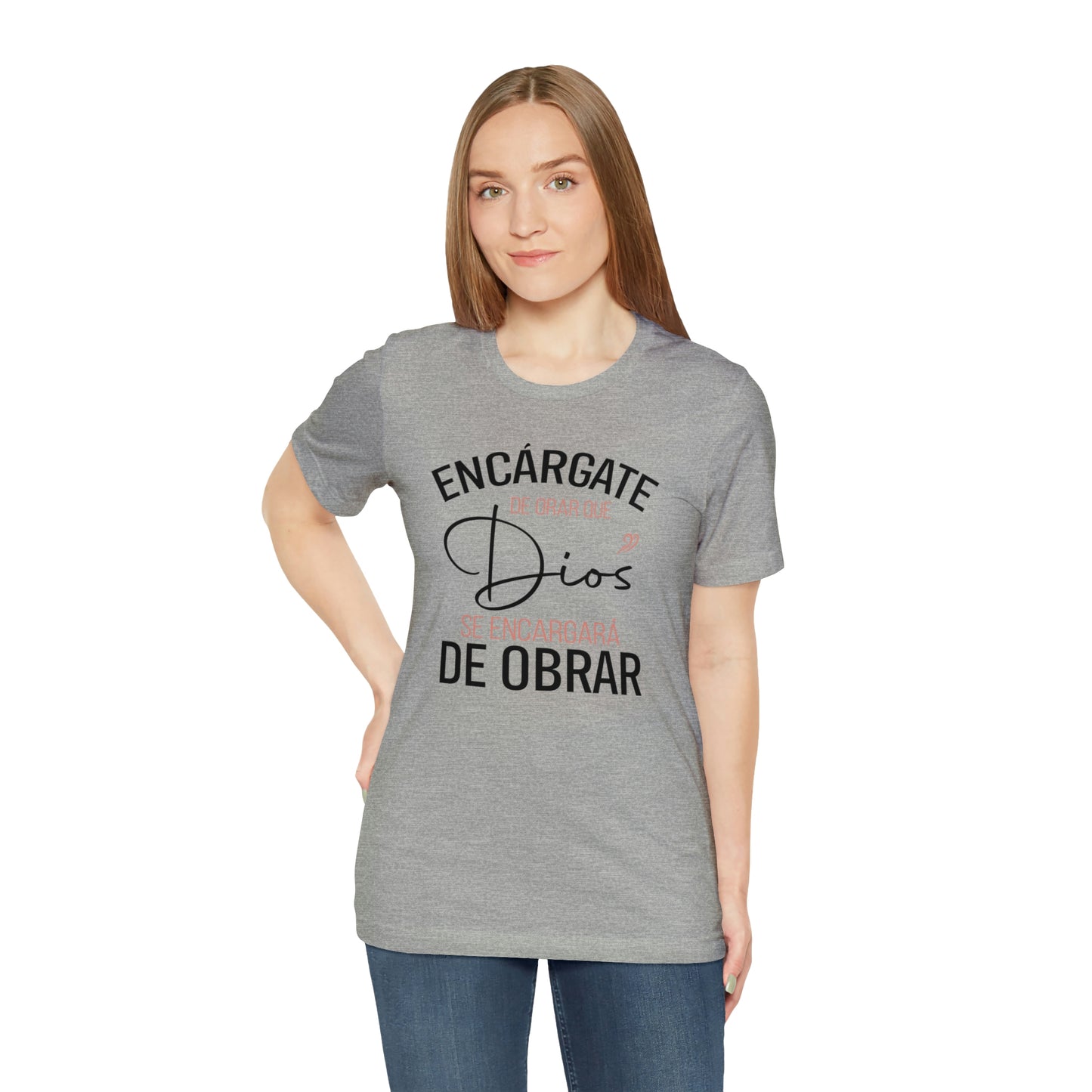 Encárgate de Orar Tee