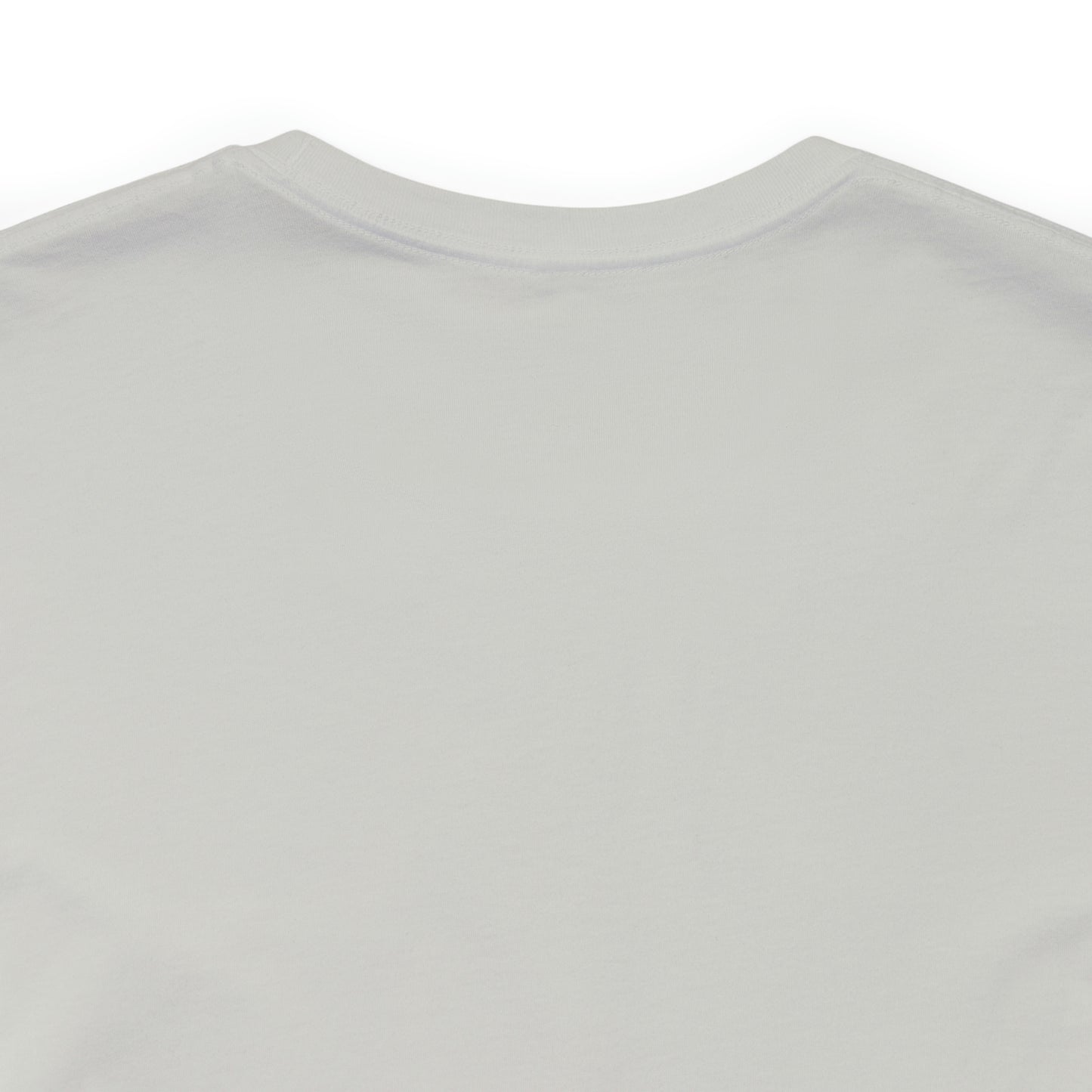 Ora, Confia, Espera Unisex Jersey Short Sleeve Tee