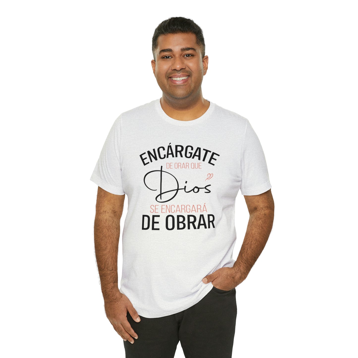 Encárgate de Orar Tee