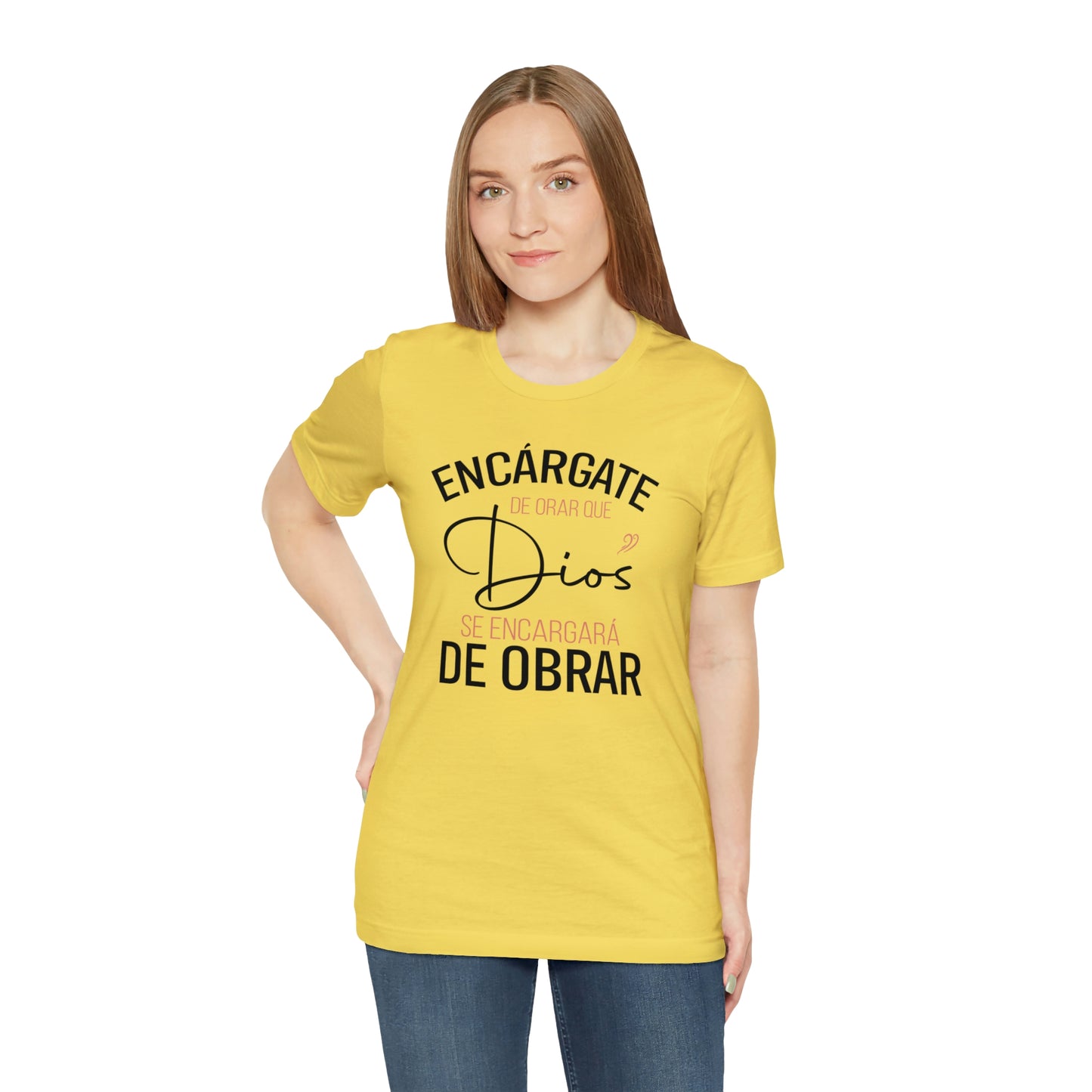 Encárgate de Orar Tee