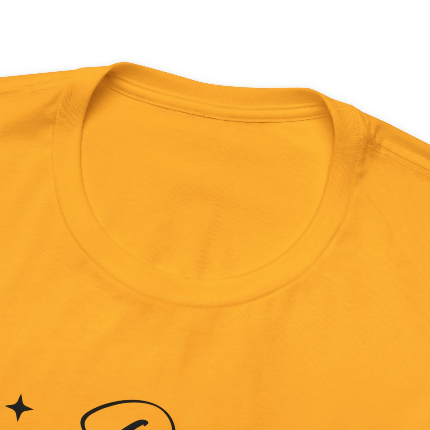 Ora, Confia, Espera Unisex Jersey Short Sleeve Tee