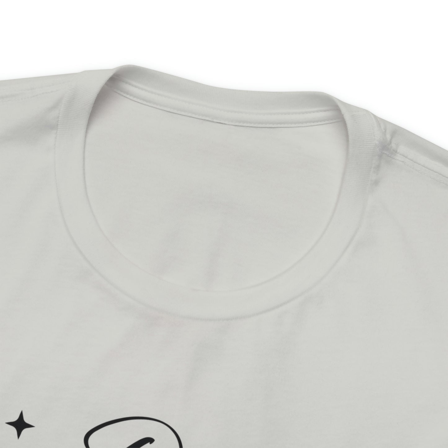 Ora, Confia, Espera Unisex Jersey Short Sleeve Tee