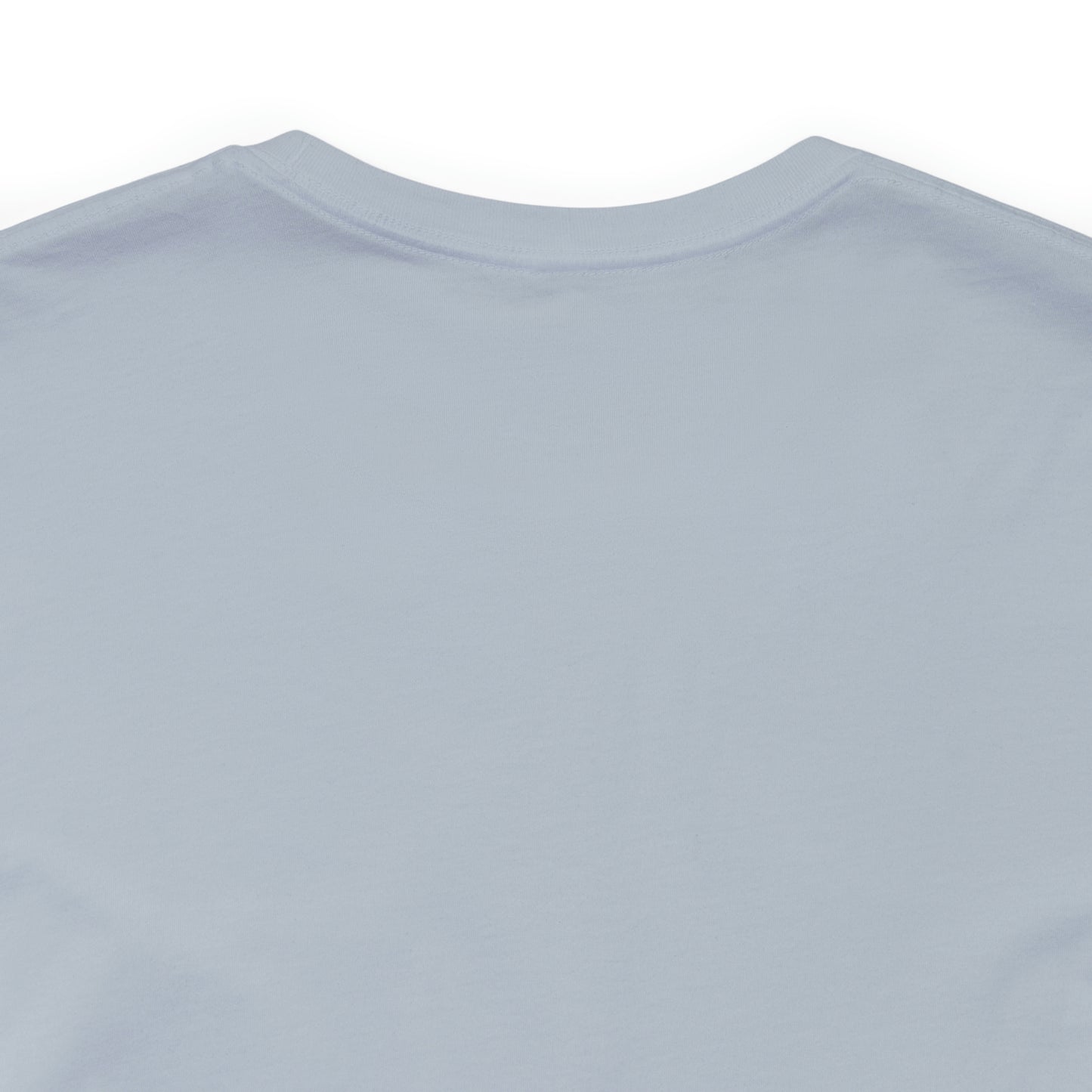 Ora, Confia, Espera Unisex Jersey Short Sleeve Tee