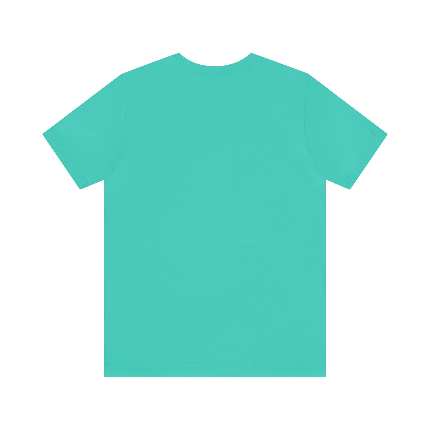 Ora, Confia, Espera Unisex Jersey Short Sleeve Tee