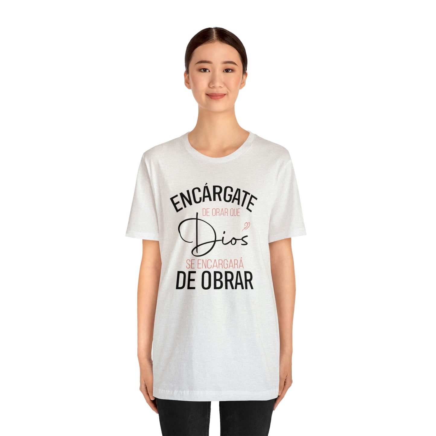 Encárgate de Orar Tee