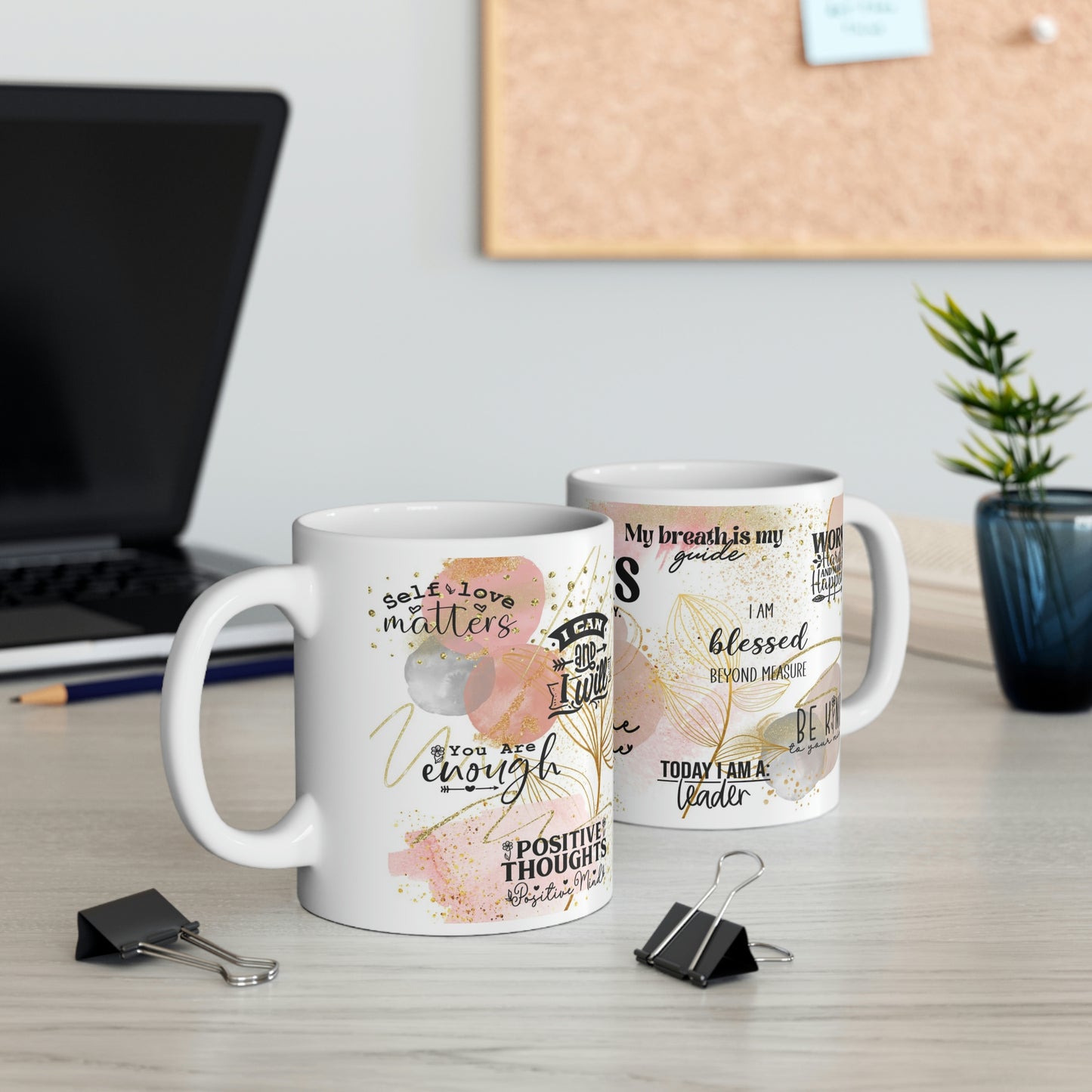 She is extraordinary Ceramic Mug 11oz