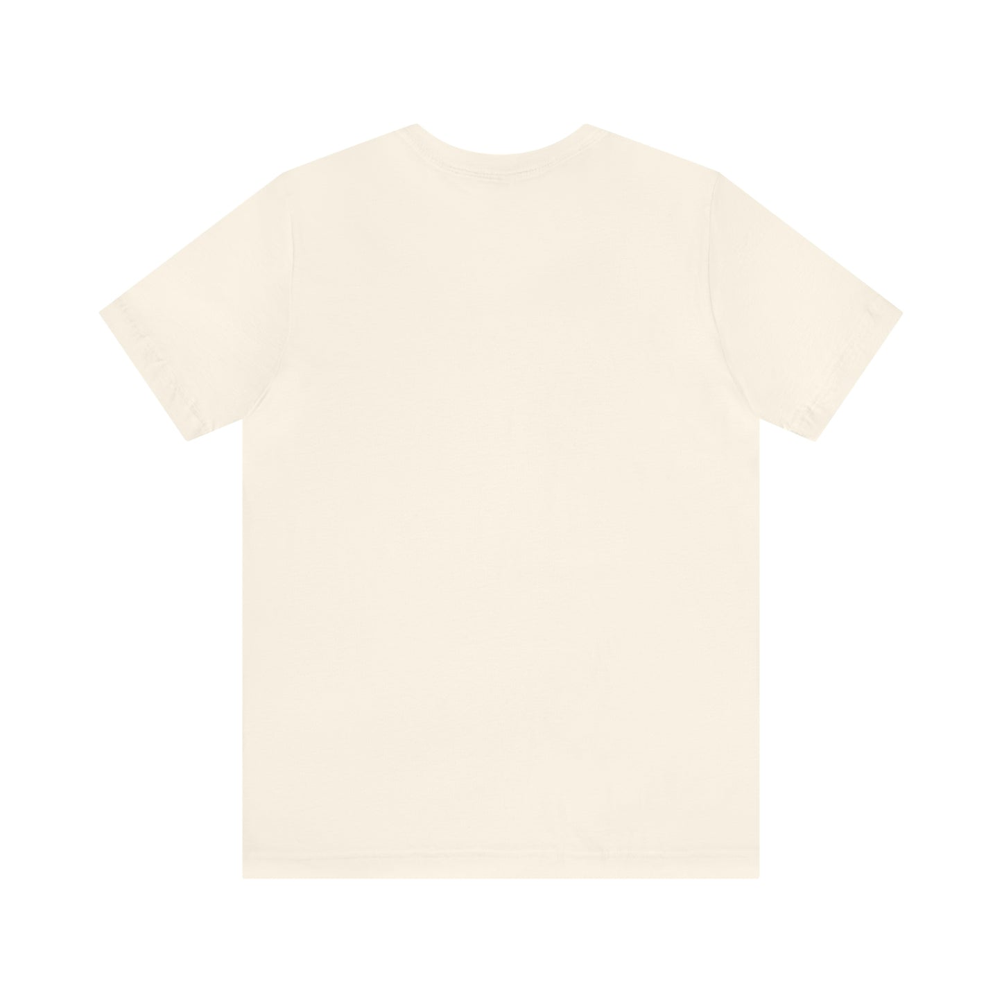 Ora, Confia, Espera Unisex Jersey Short Sleeve Tee