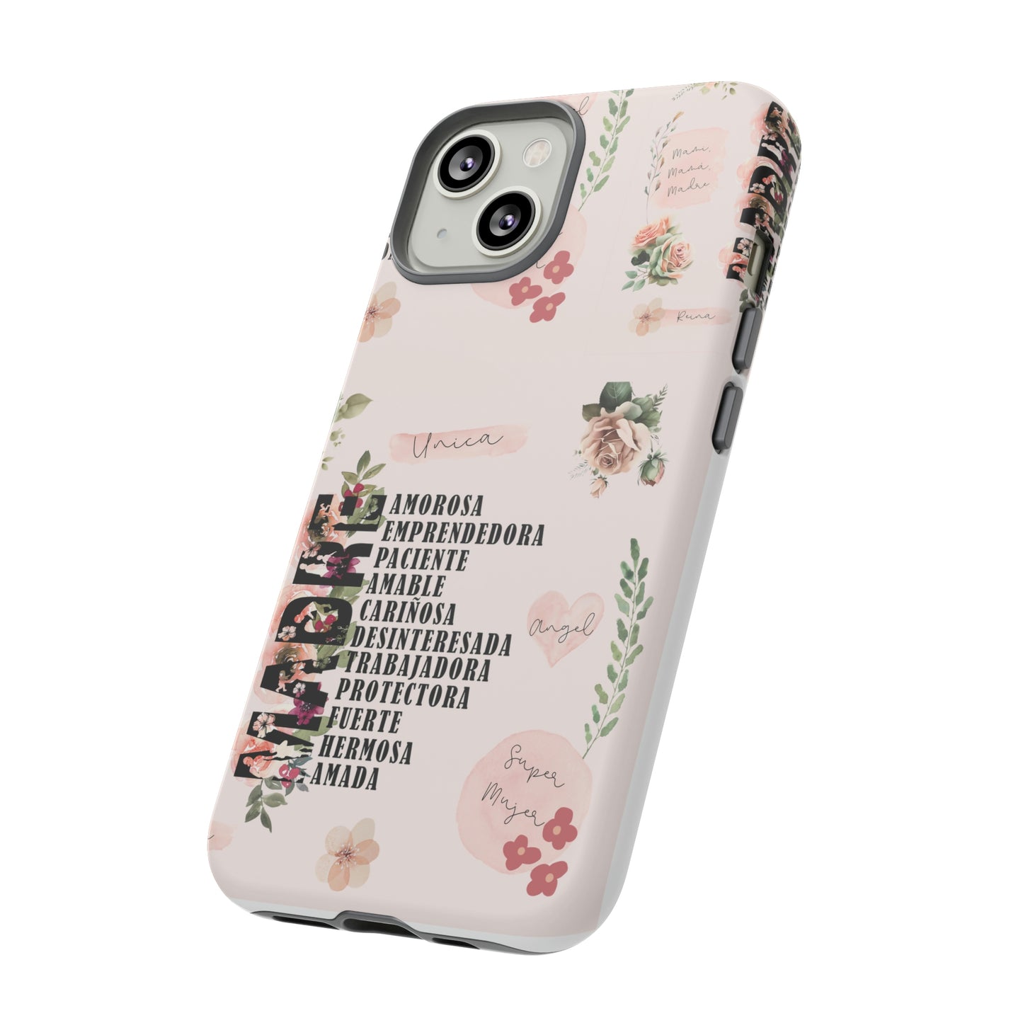 Madre Tough Cases
