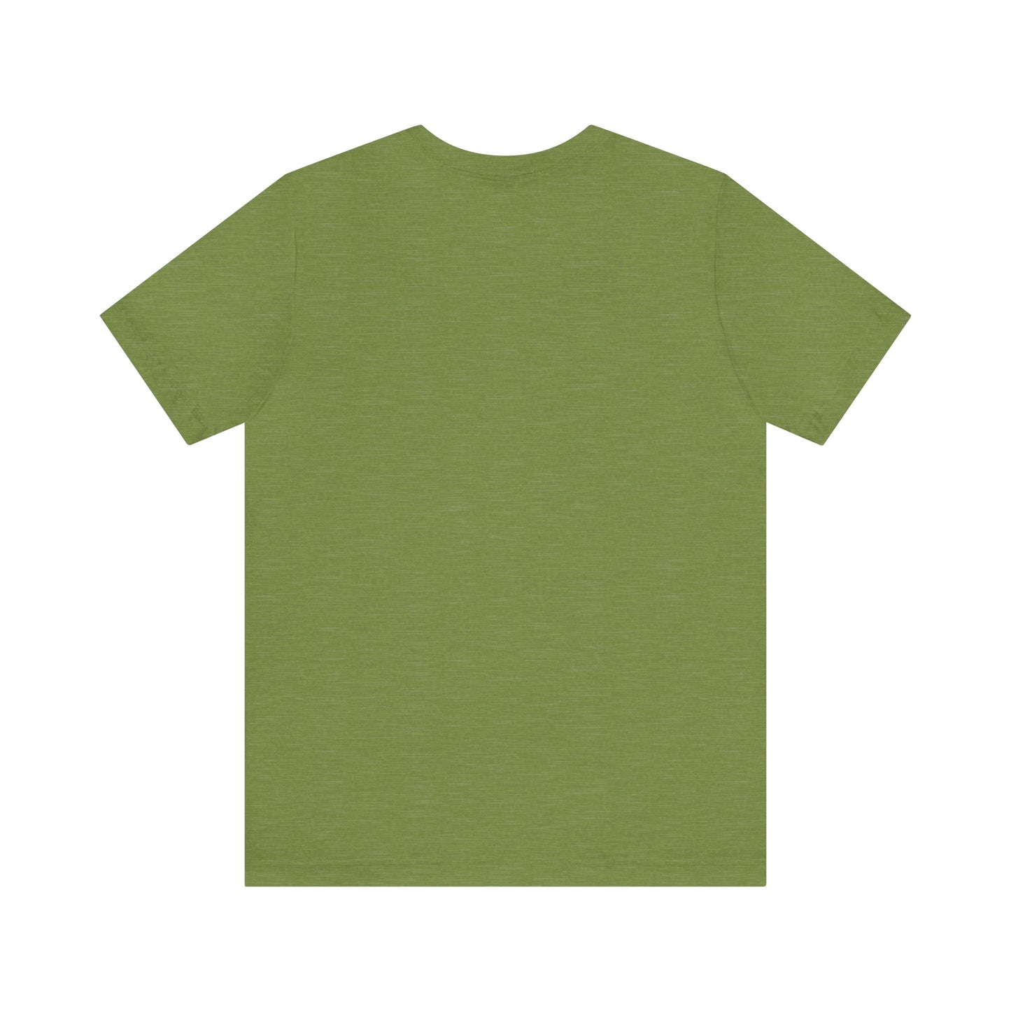 Ora, Confia, Espera Unisex Jersey Short Sleeve Tee