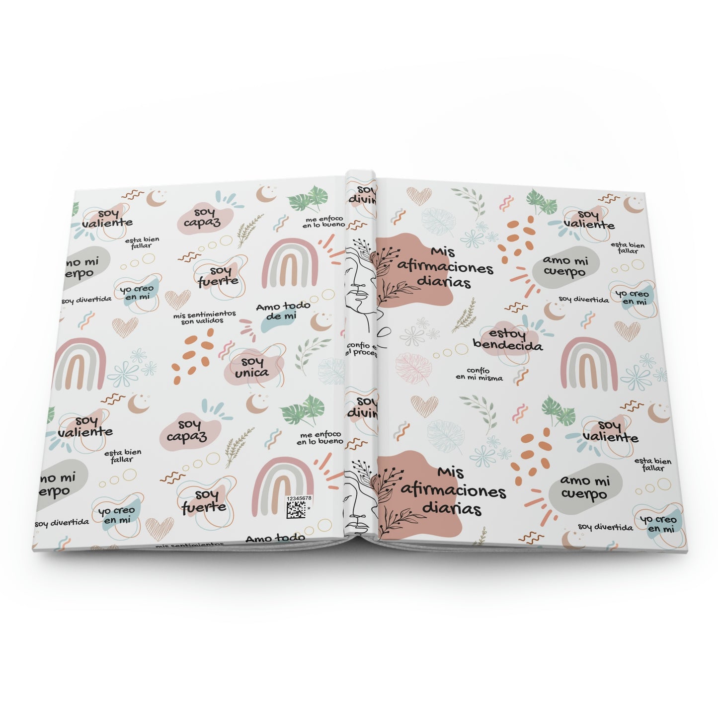 Mis Afirmaciones Journal
