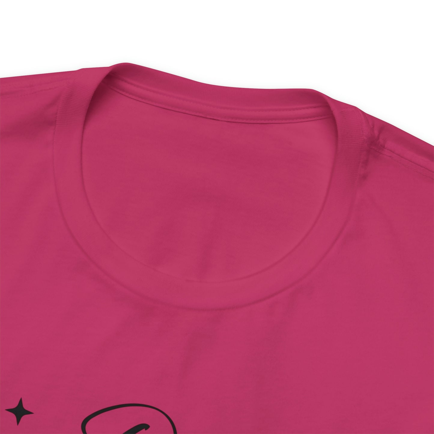 Ora, Confia, Espera Unisex Jersey Short Sleeve Tee