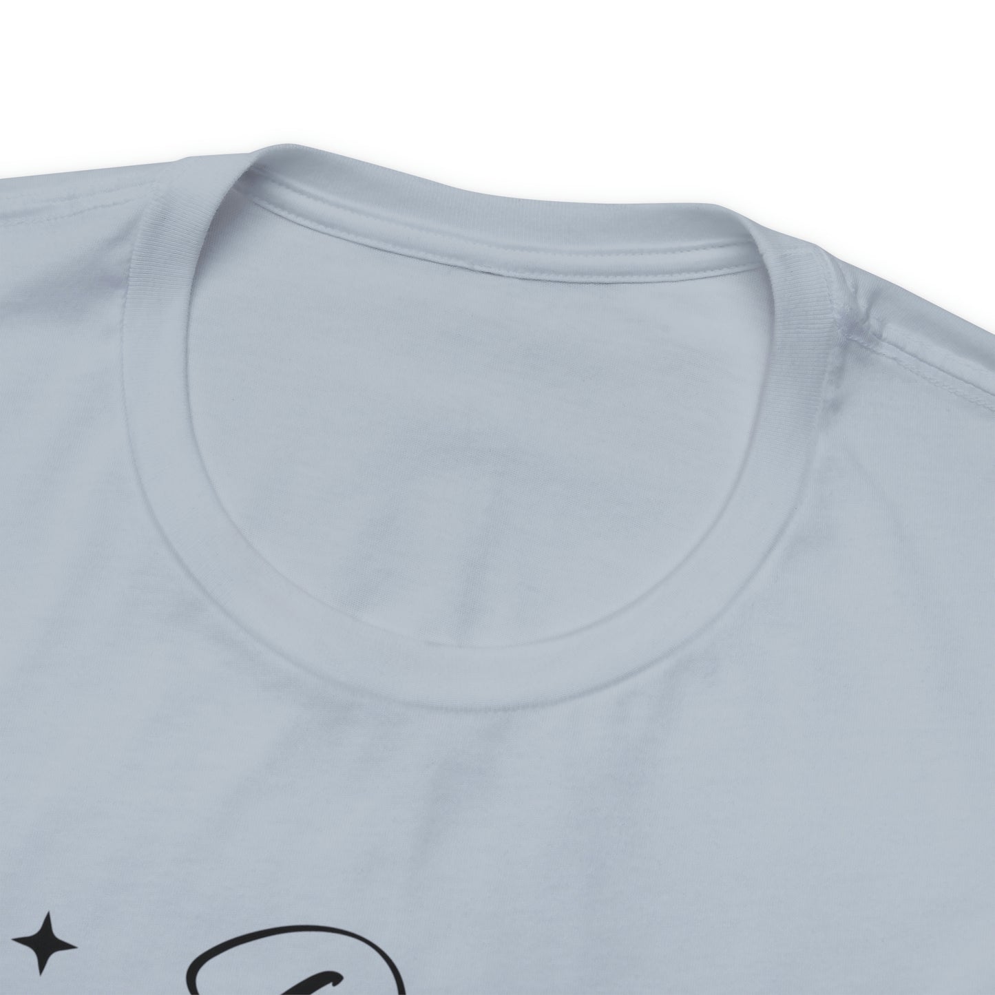Ora, Confia, Espera Unisex Jersey Short Sleeve Tee