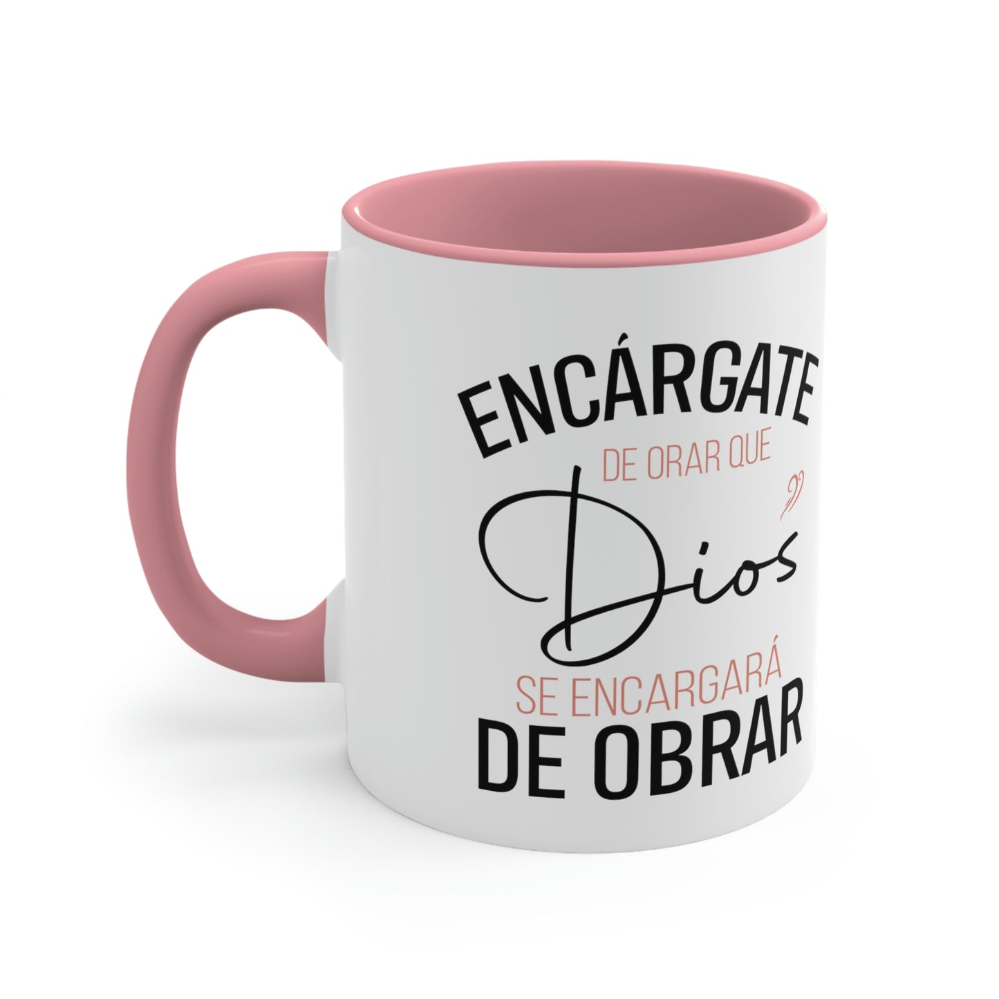 Encárgate de Orar Coffee Mug