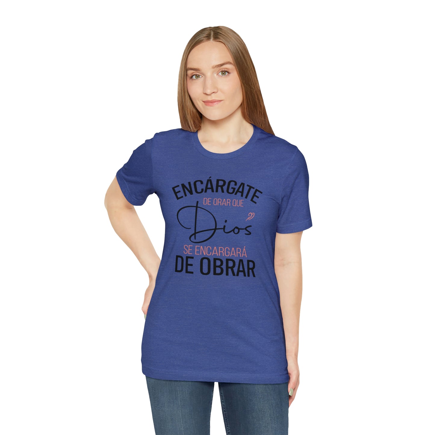 Encárgate de Orar Tee