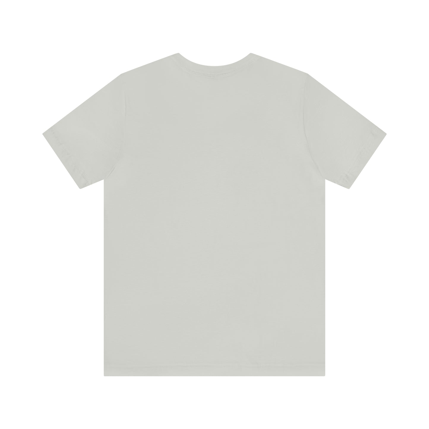Ora, Confia, Espera Unisex Jersey Short Sleeve Tee