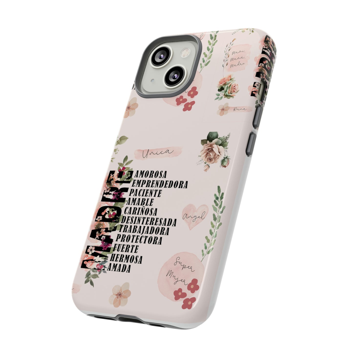 Madre Tough Cases