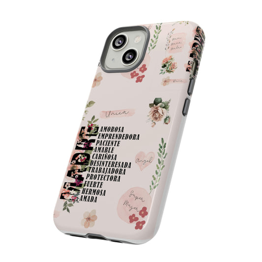 Madre Tough Cases