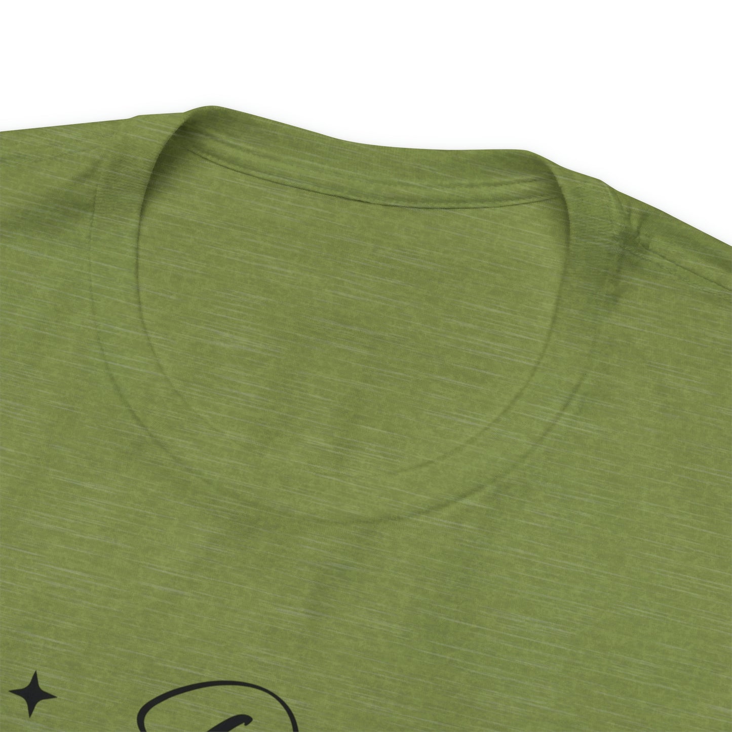 Ora, Confia, Espera Unisex Jersey Short Sleeve Tee