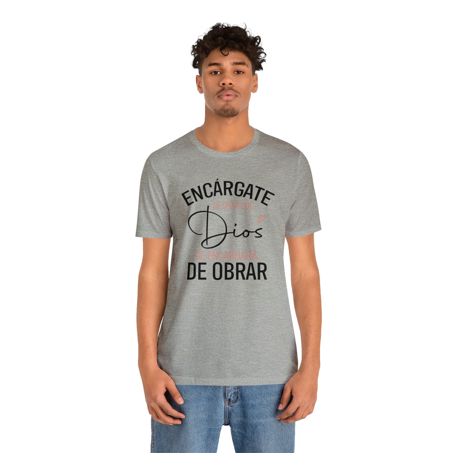Encárgate de Orar Tee