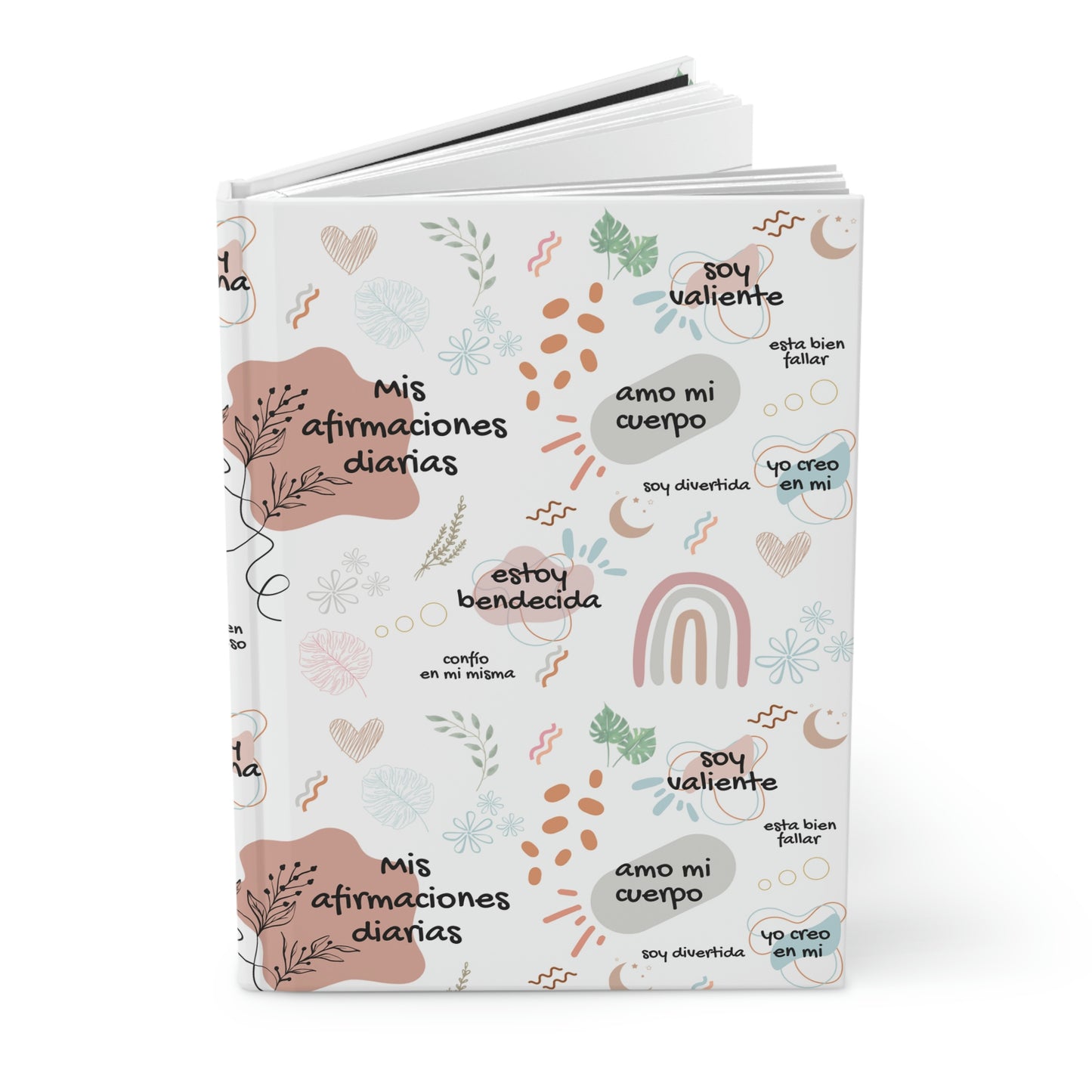 Mis Afirmaciones Journal