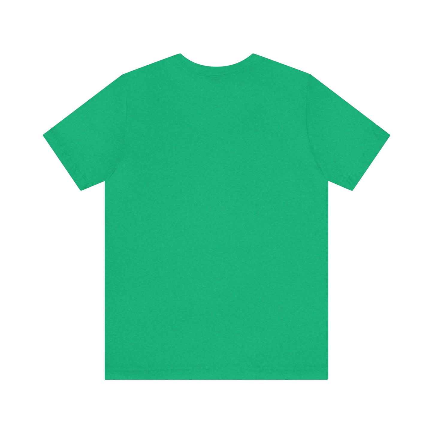 Ora, Confia, Espera Unisex Jersey Short Sleeve Tee