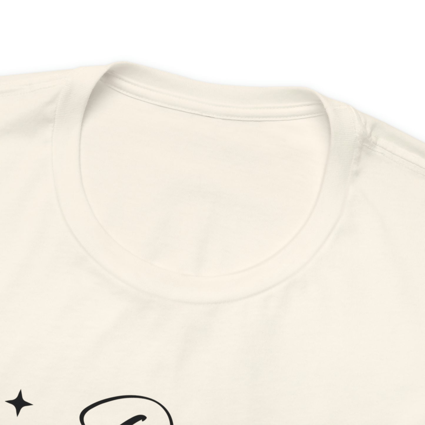Ora, Confia, Espera Unisex Jersey Short Sleeve Tee