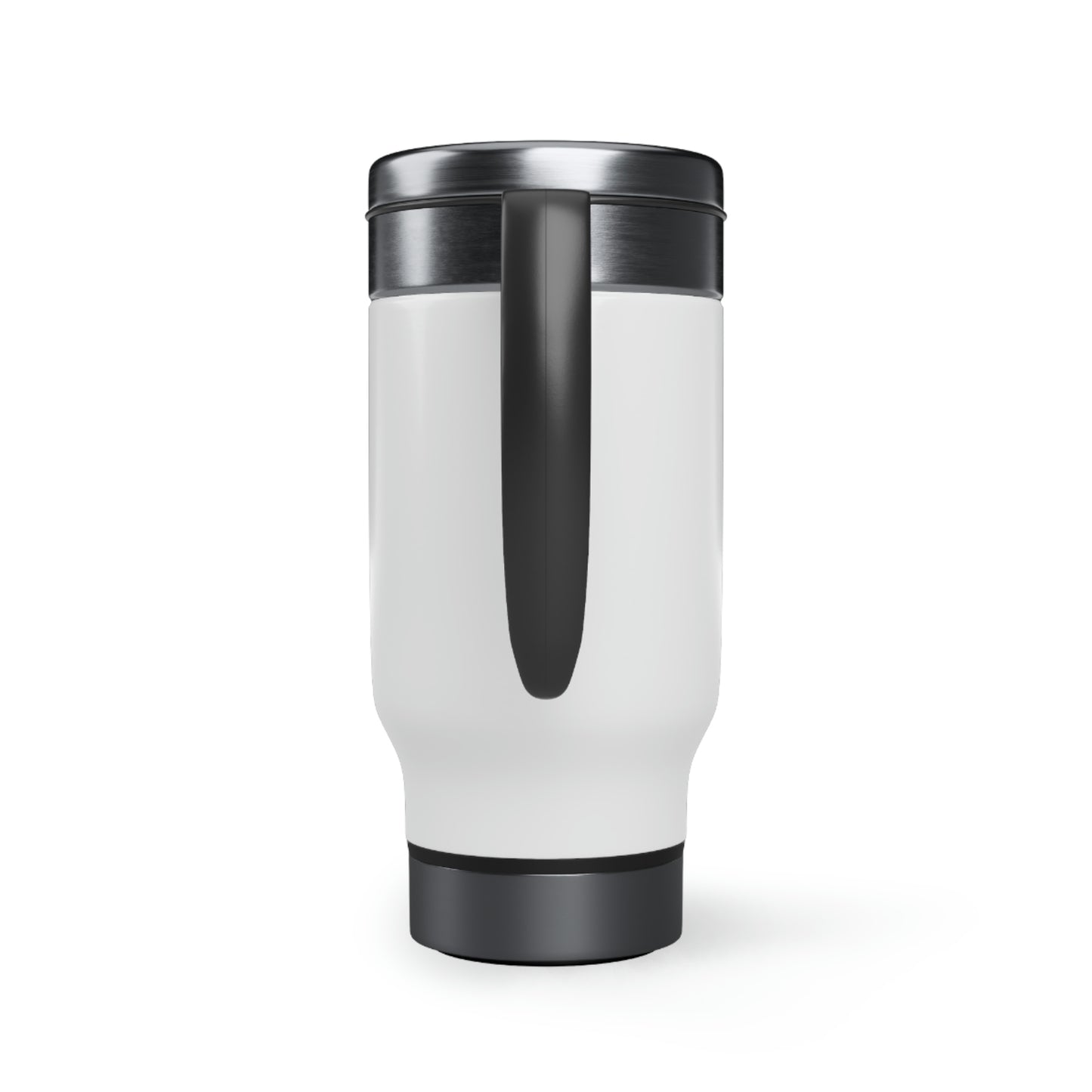 Dios esta conmigo Stainless Steel Travel Mug