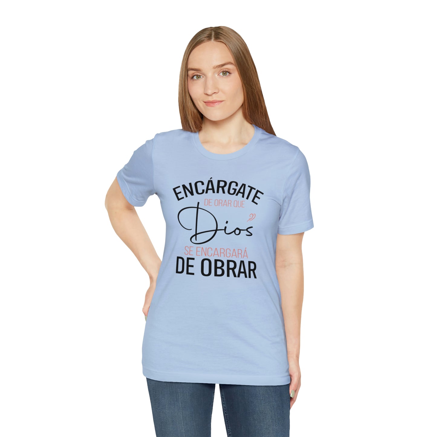 Encárgate de Orar Tee