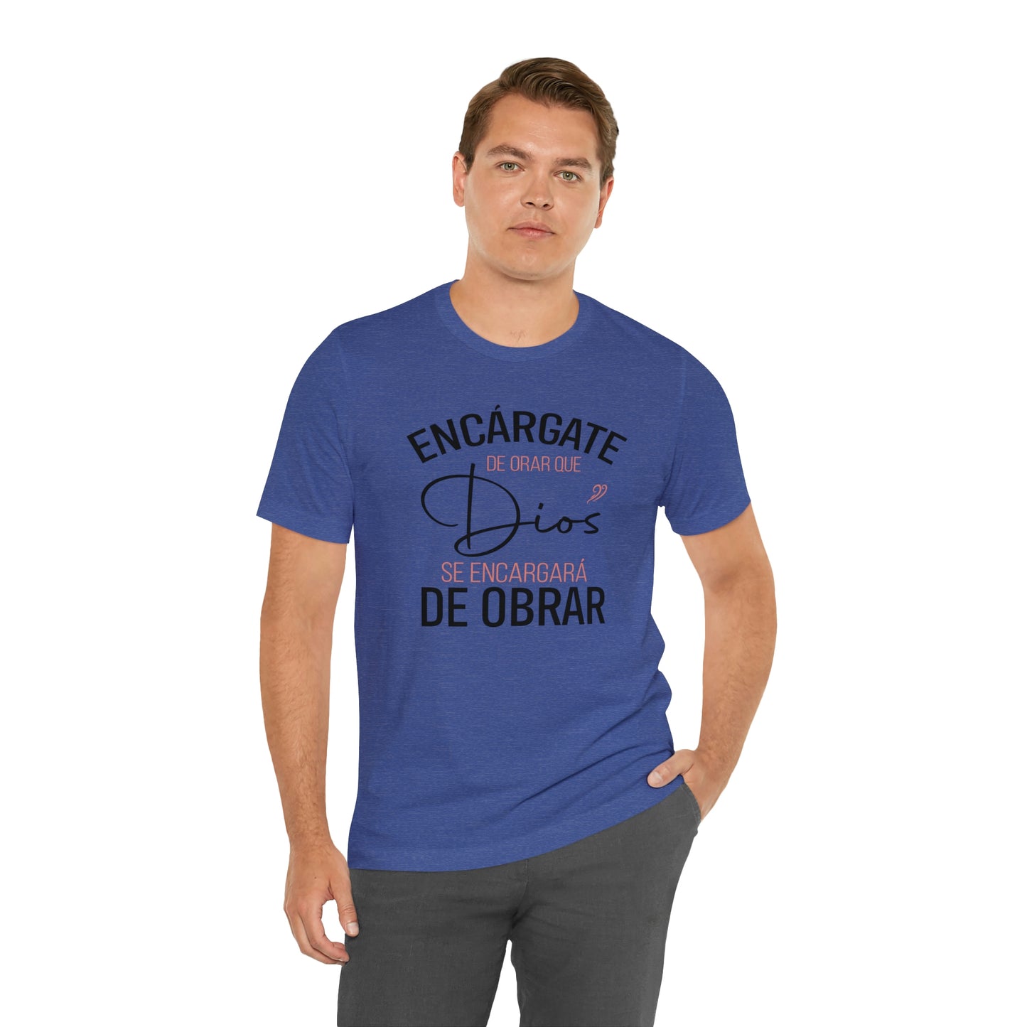 Encárgate de Orar Tee