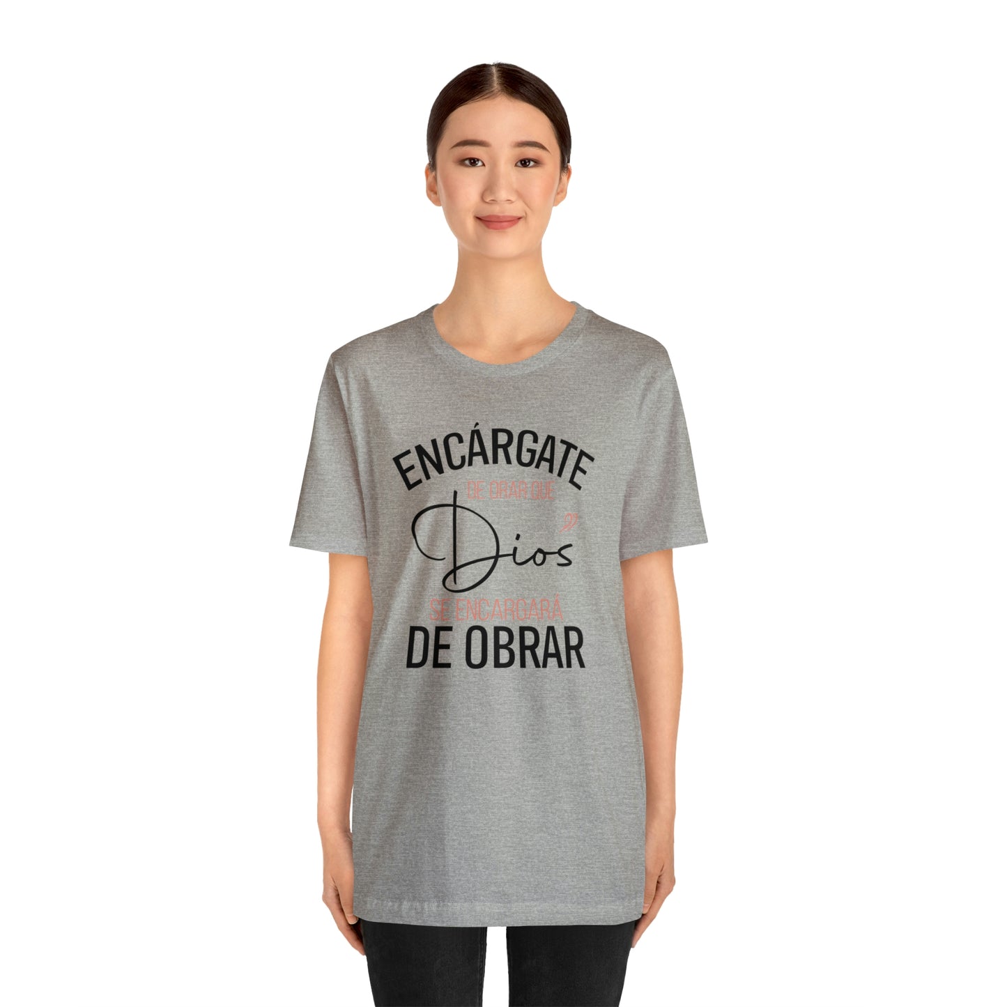 Encárgate de Orar Tee