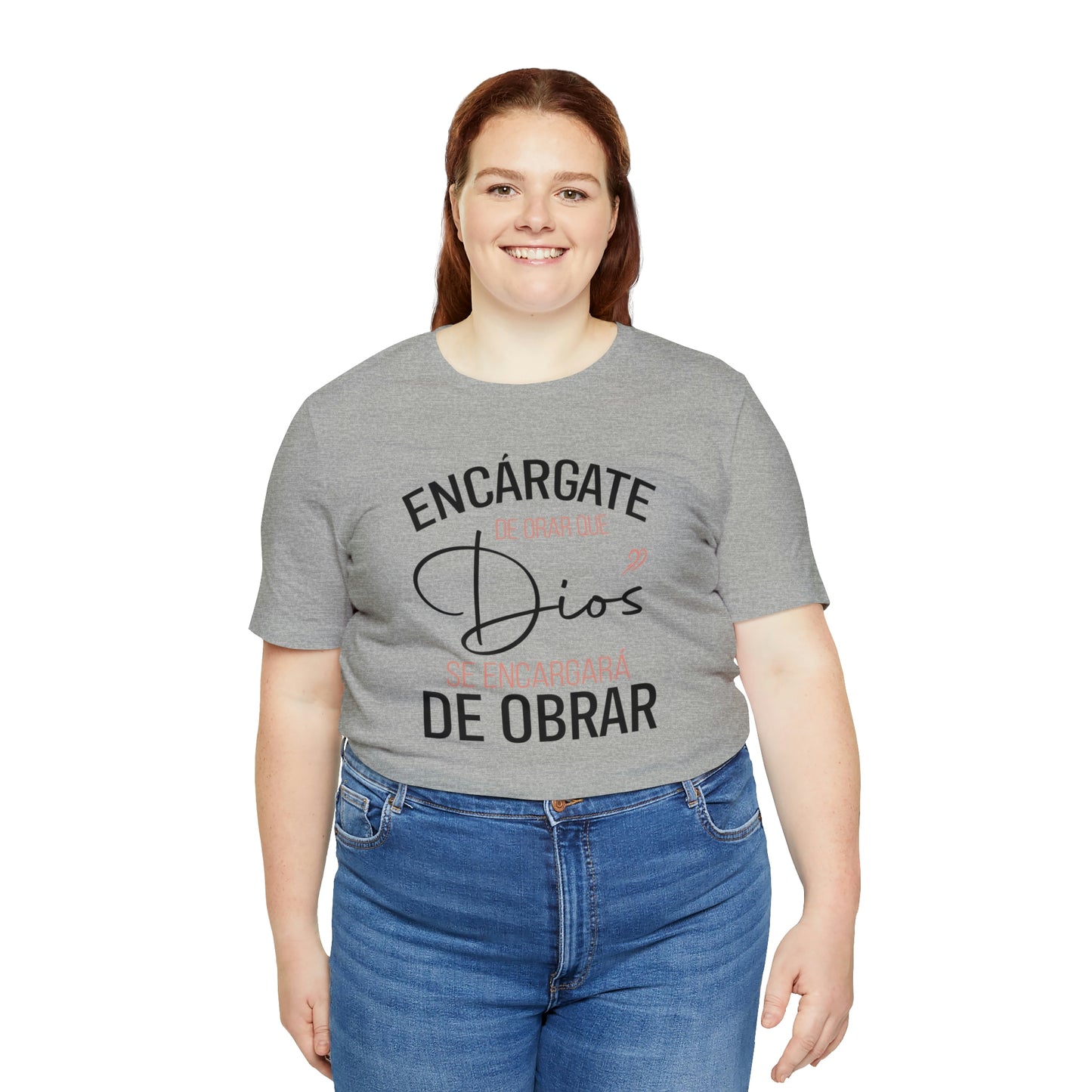 Encárgate de Orar Tee