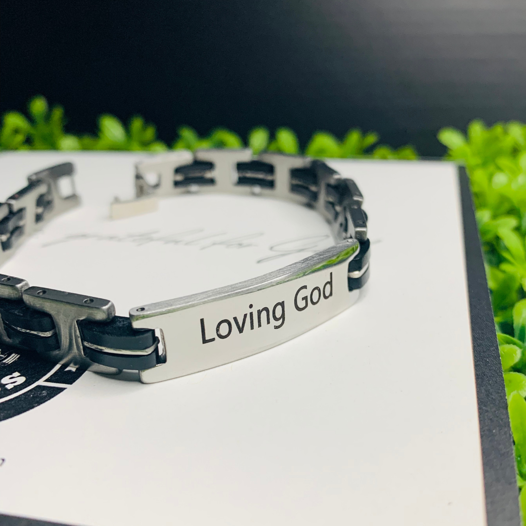 LOVING GOD BRACELET