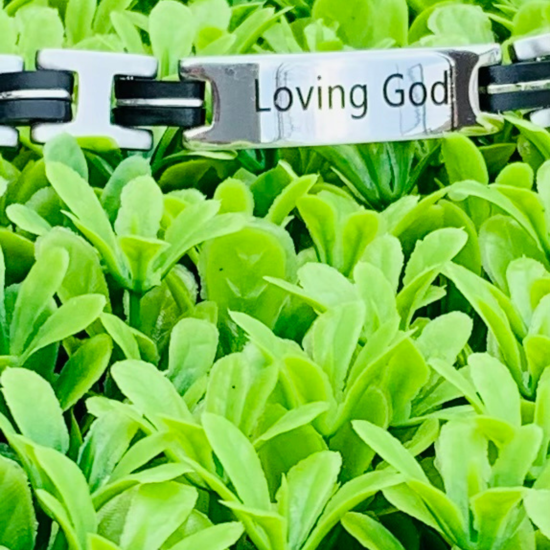 LOVING GOD BRACELET