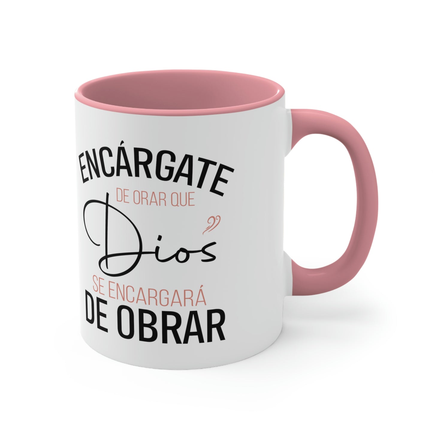 Encárgate de Orar Coffee Mug