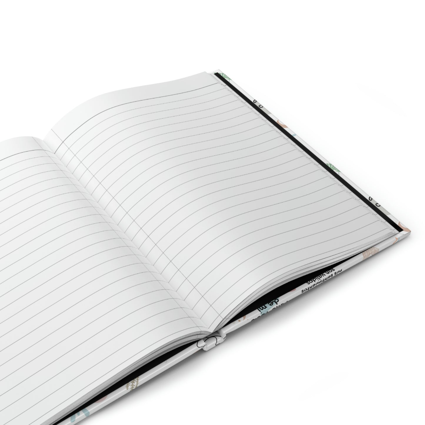 Mis Afirmaciones Journal