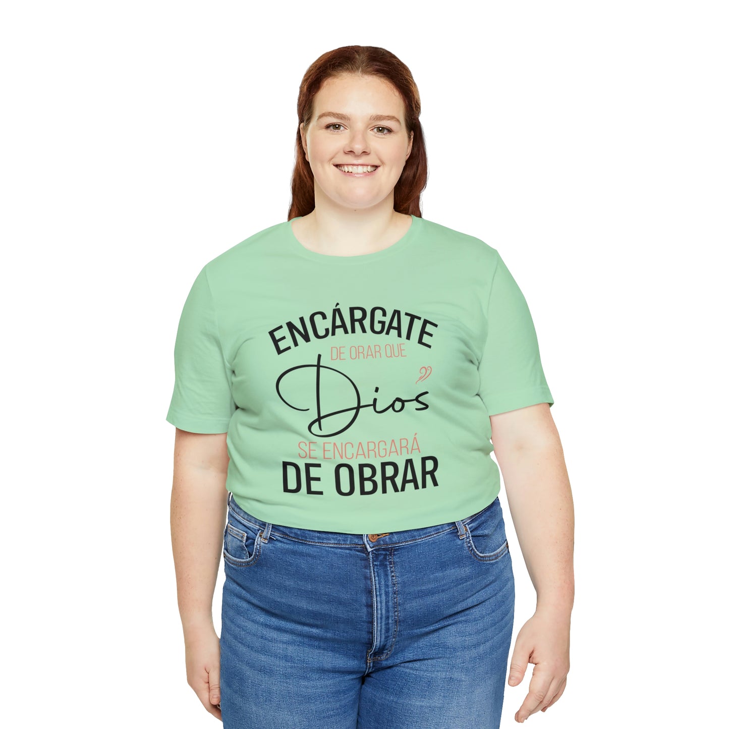 Encárgate de Orar Tee