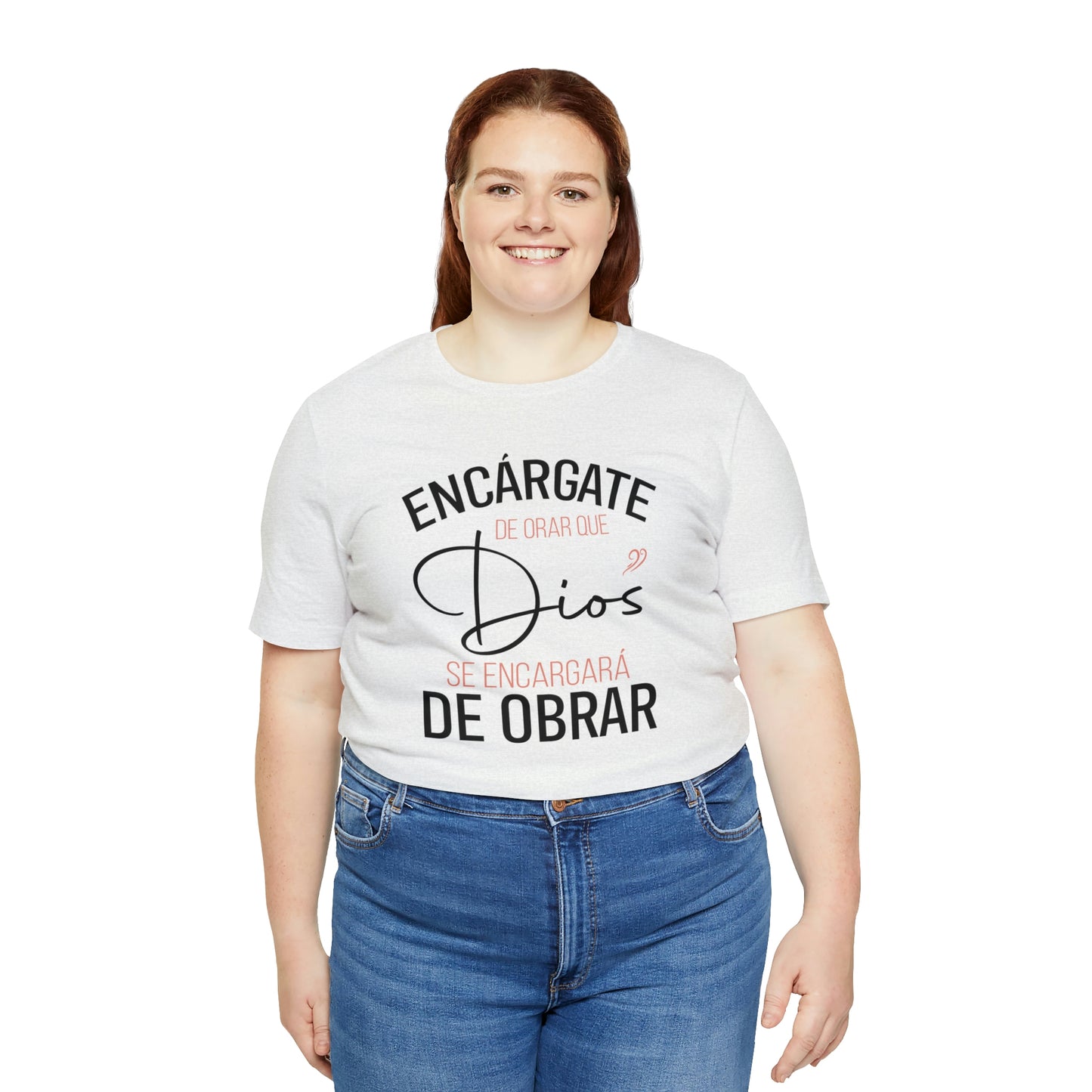 Encárgate de Orar Tee